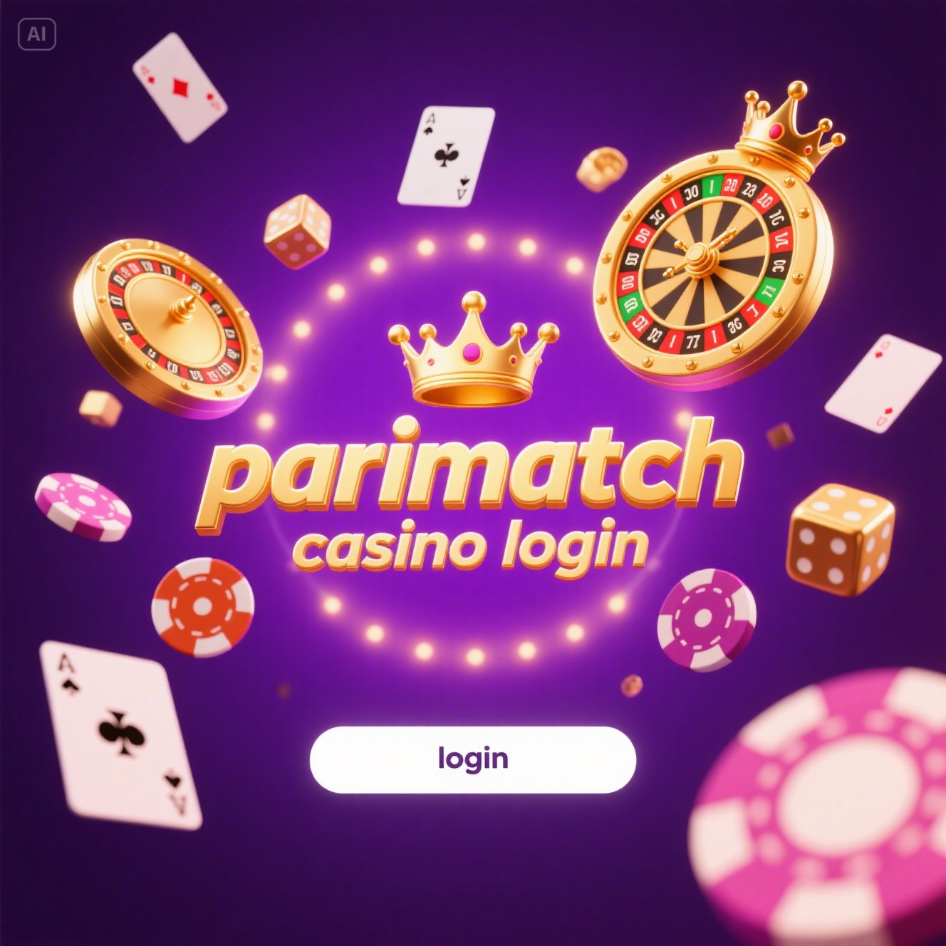 parimatch casino login